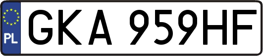 GKA959HF