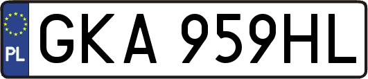 GKA959HL