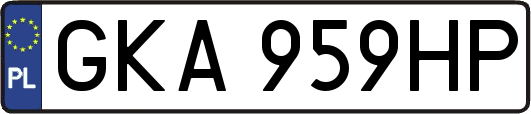 GKA959HP