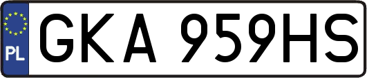GKA959HS