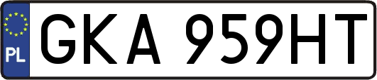 GKA959HT