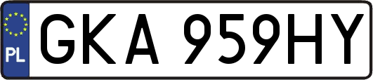 GKA959HY