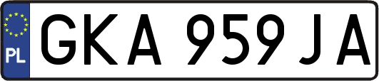 GKA959JA