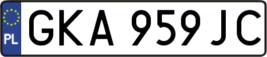 GKA959JC