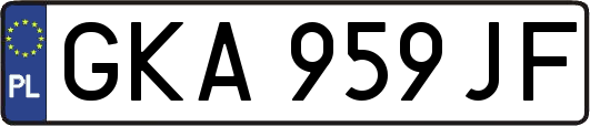 GKA959JF