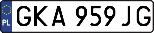 GKA959JG
