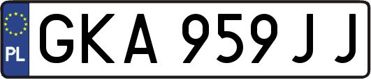 GKA959JJ