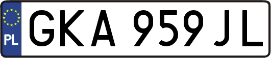 GKA959JL