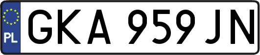 GKA959JN