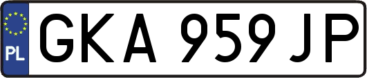 GKA959JP