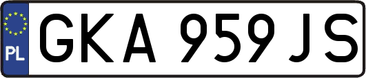 GKA959JS