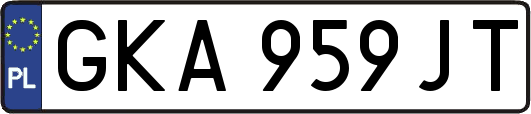 GKA959JT