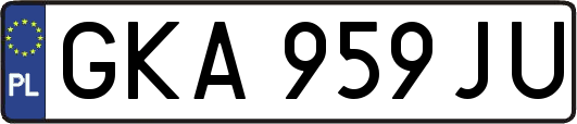 GKA959JU