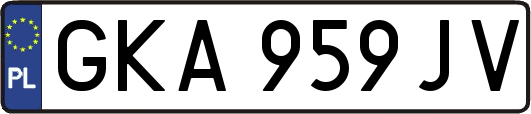GKA959JV