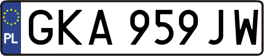 GKA959JW