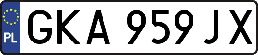 GKA959JX