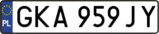 GKA959JY