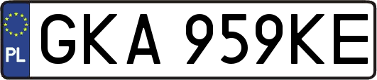 GKA959KE