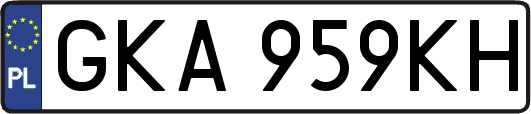 GKA959KH