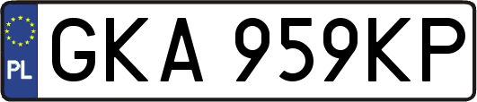 GKA959KP