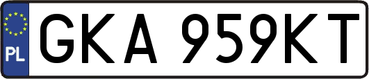GKA959KT