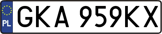 GKA959KX