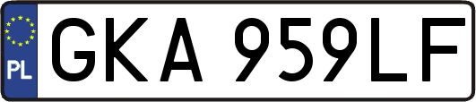GKA959LF