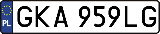 GKA959LG
