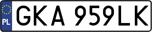 GKA959LK