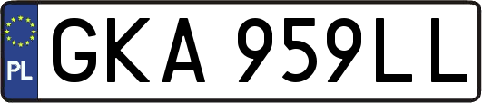 GKA959LL