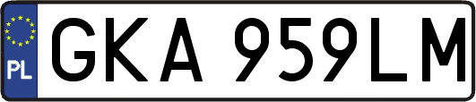 GKA959LM