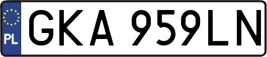 GKA959LN