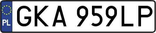 GKA959LP