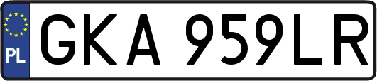 GKA959LR