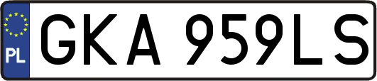 GKA959LS