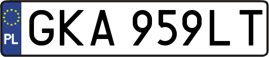 GKA959LT