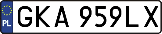 GKA959LX
