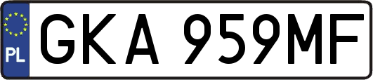 GKA959MF
