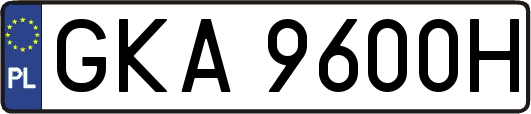 GKA9600H