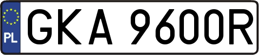 GKA9600R