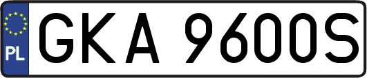 GKA9600S