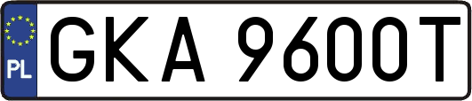 GKA9600T