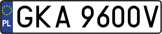 GKA9600V