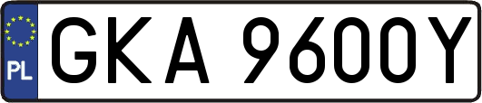 GKA9600Y