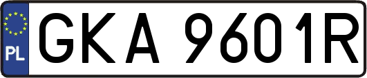 GKA9601R
