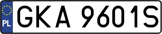 GKA9601S