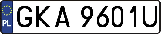 GKA9601U