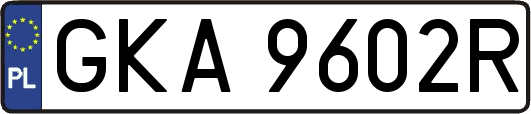 GKA9602R