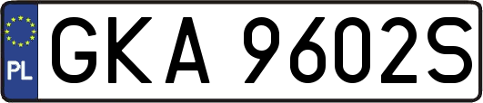 GKA9602S