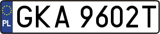 GKA9602T